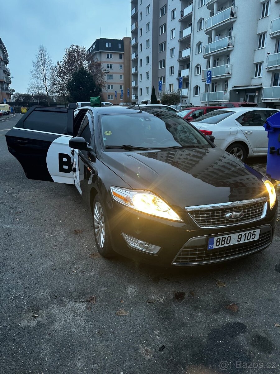 Ford mondeo. 2 litr automat polep bolt