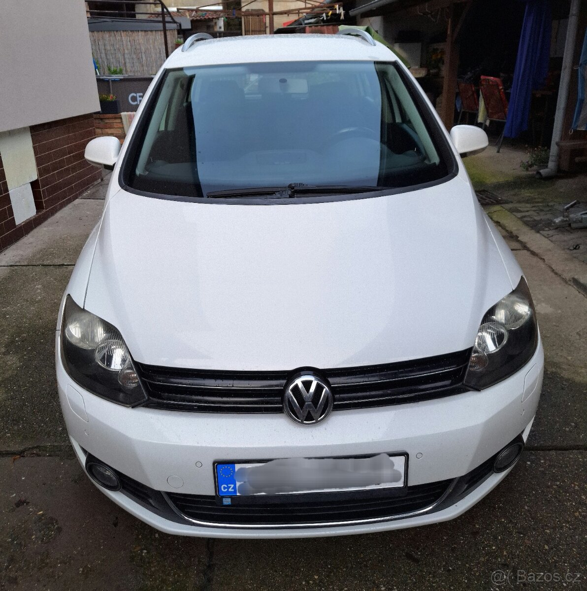 VW GOLF Plus