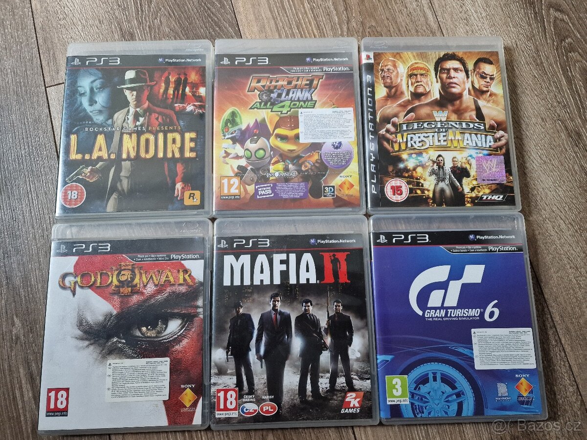 Hry na Playstation 3/Ps3