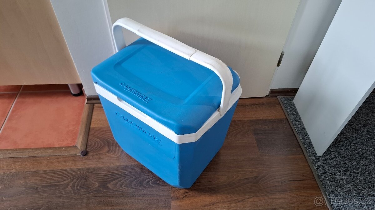 Chladící box Campingas, ICETIME PLUS 26L