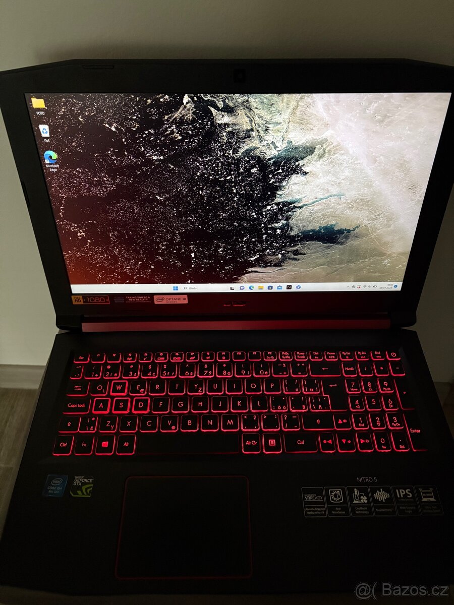 Acer Nitro 5 - Windows 11