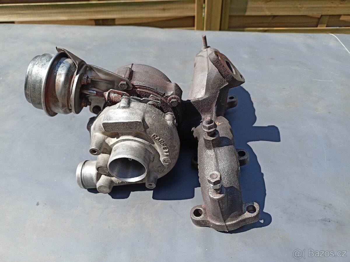 Turbo Garrett GT 1749V