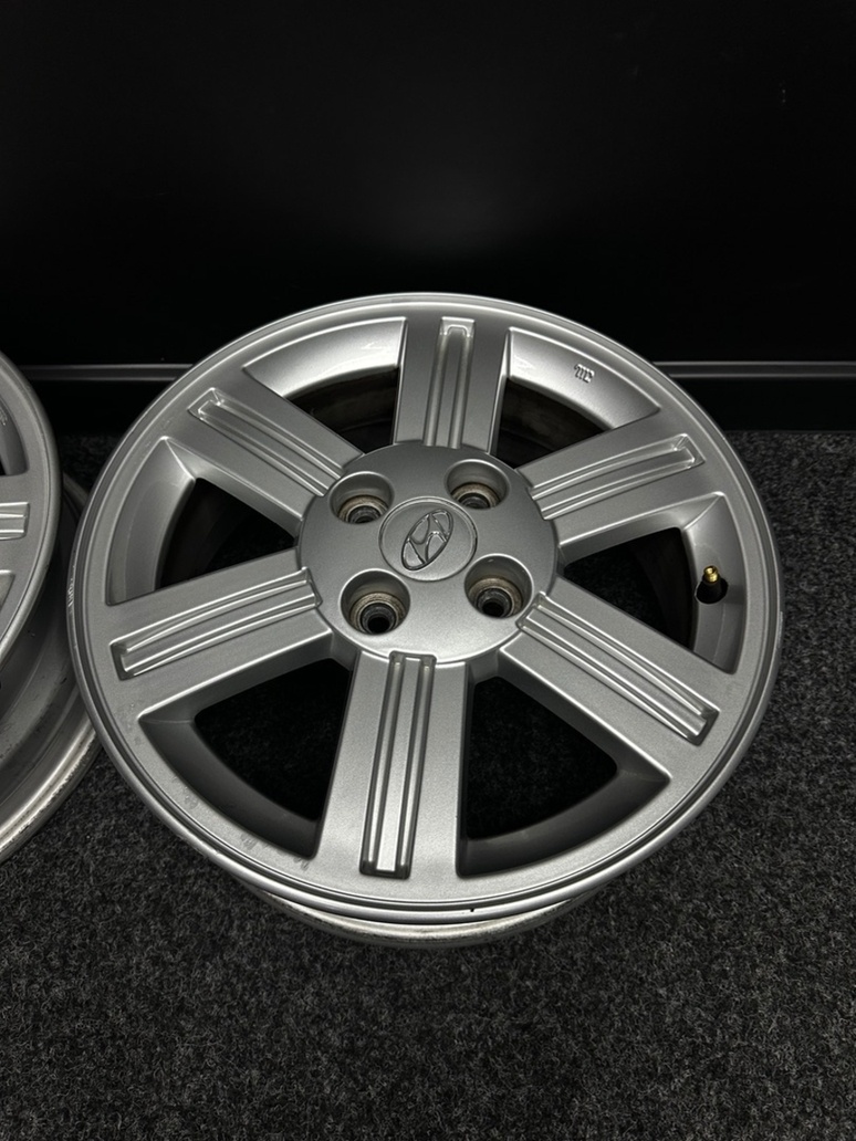 Alu HYUNDAI 4x100 15”
