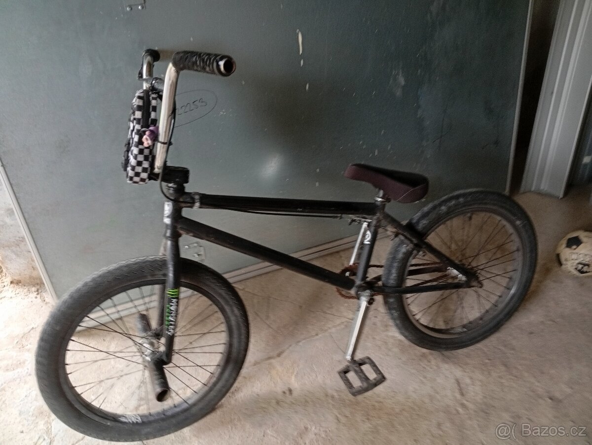 Bmx subrosa