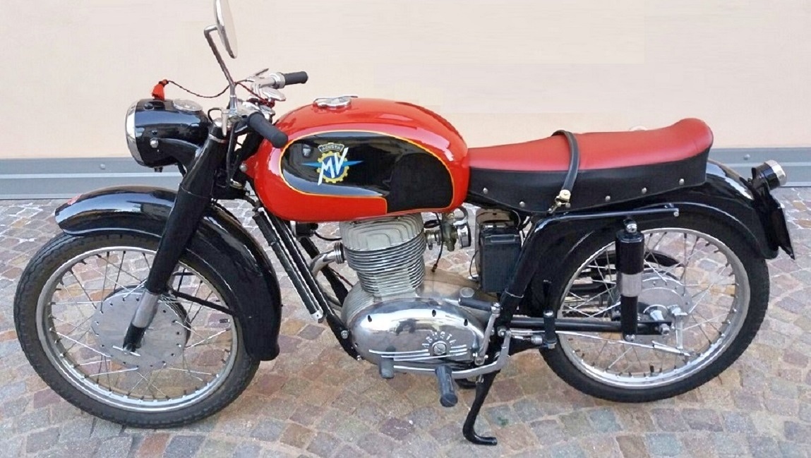 Agusta MV175