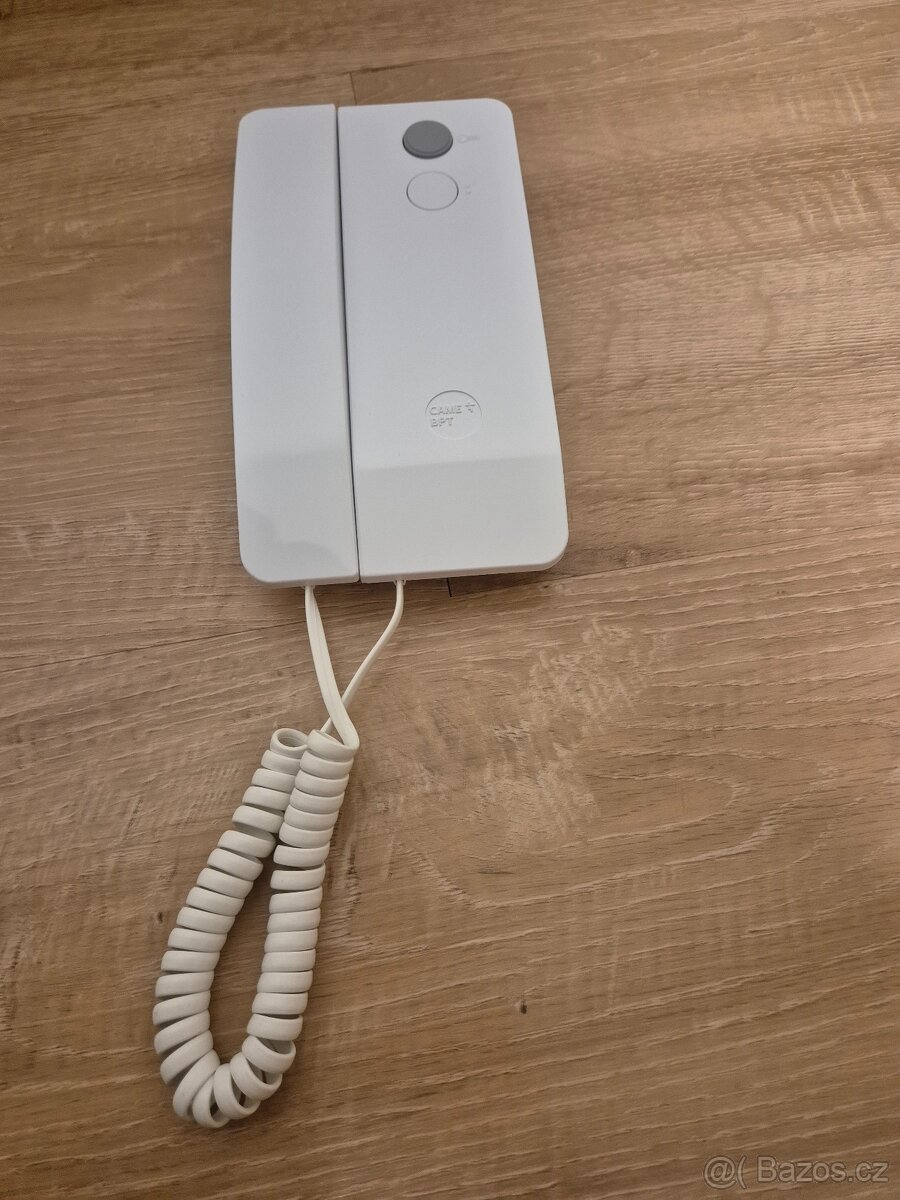 Bpt AGATA C 200 Domovní telefon