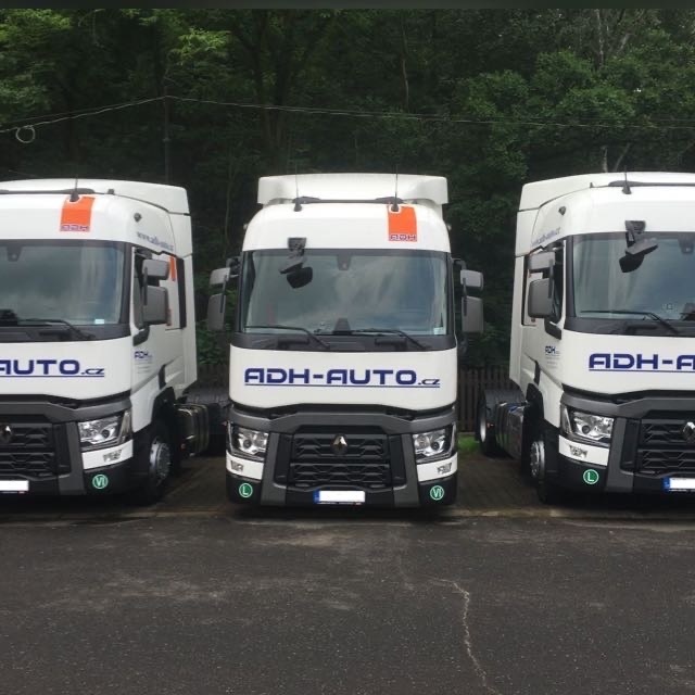 🚛 Hledáme řidiče náklaďáku – mistra silnic 🚛