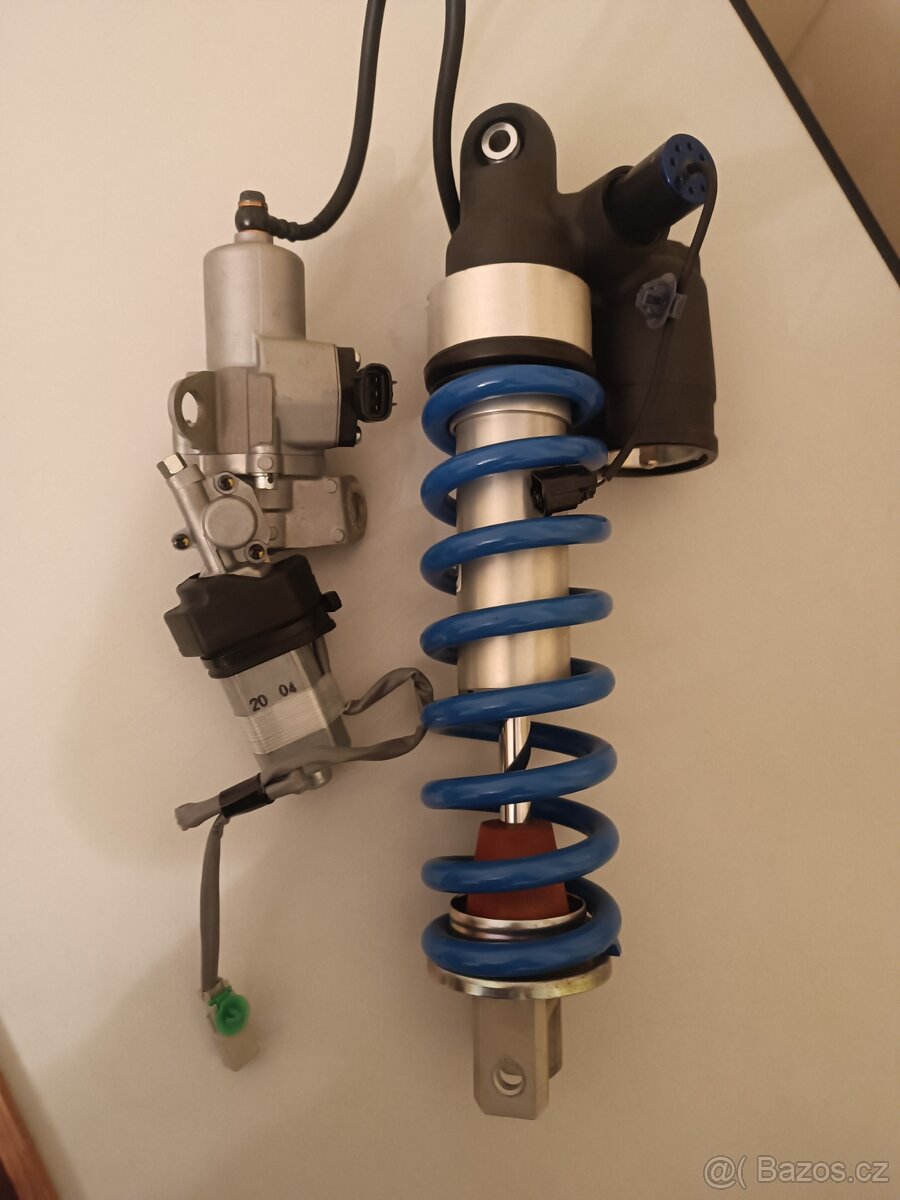 Honda CRF1100 Africa Twin zadní tlumič ERRA