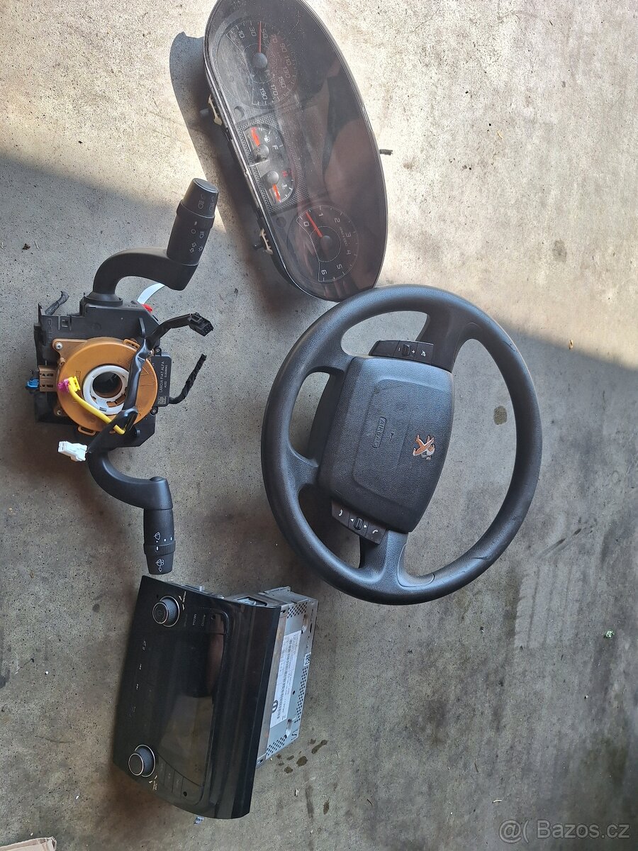 Peugeot boxer 2.0hdi 2016