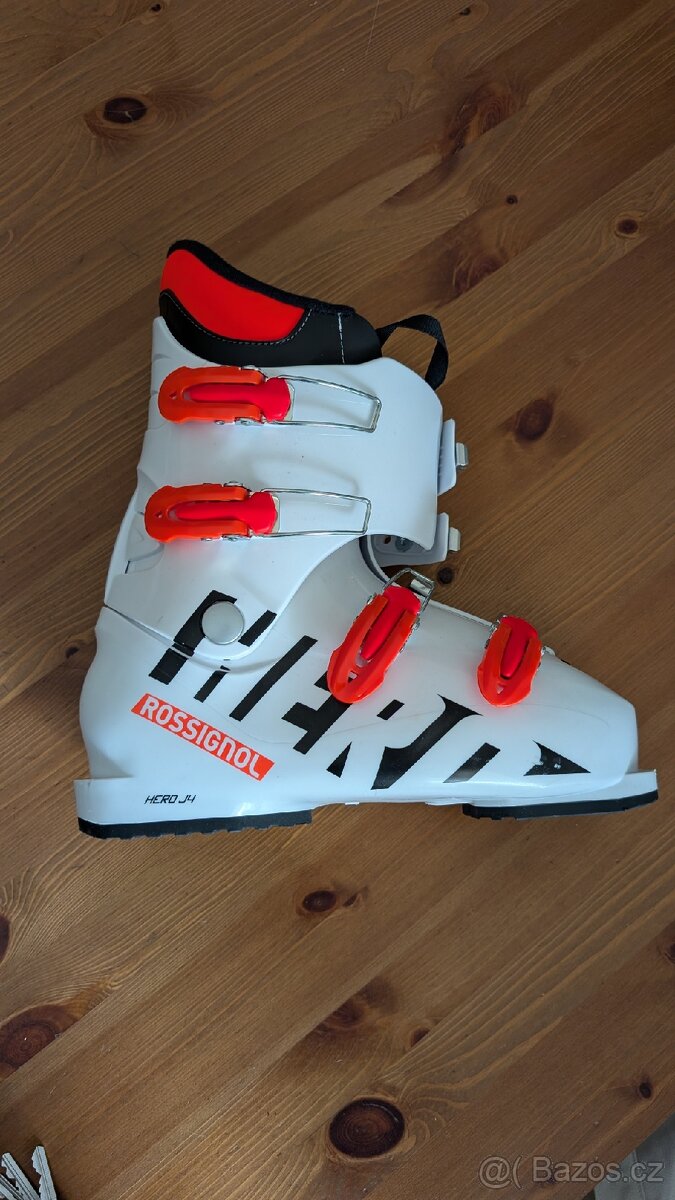 Rossignol Hero JR