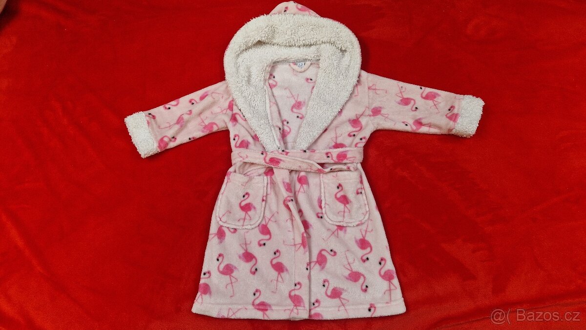 Župánek dětský 3 roky