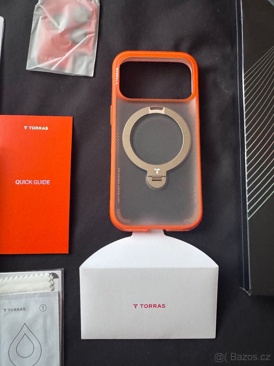 apple iphone 17 pro obal kryt sklo premium