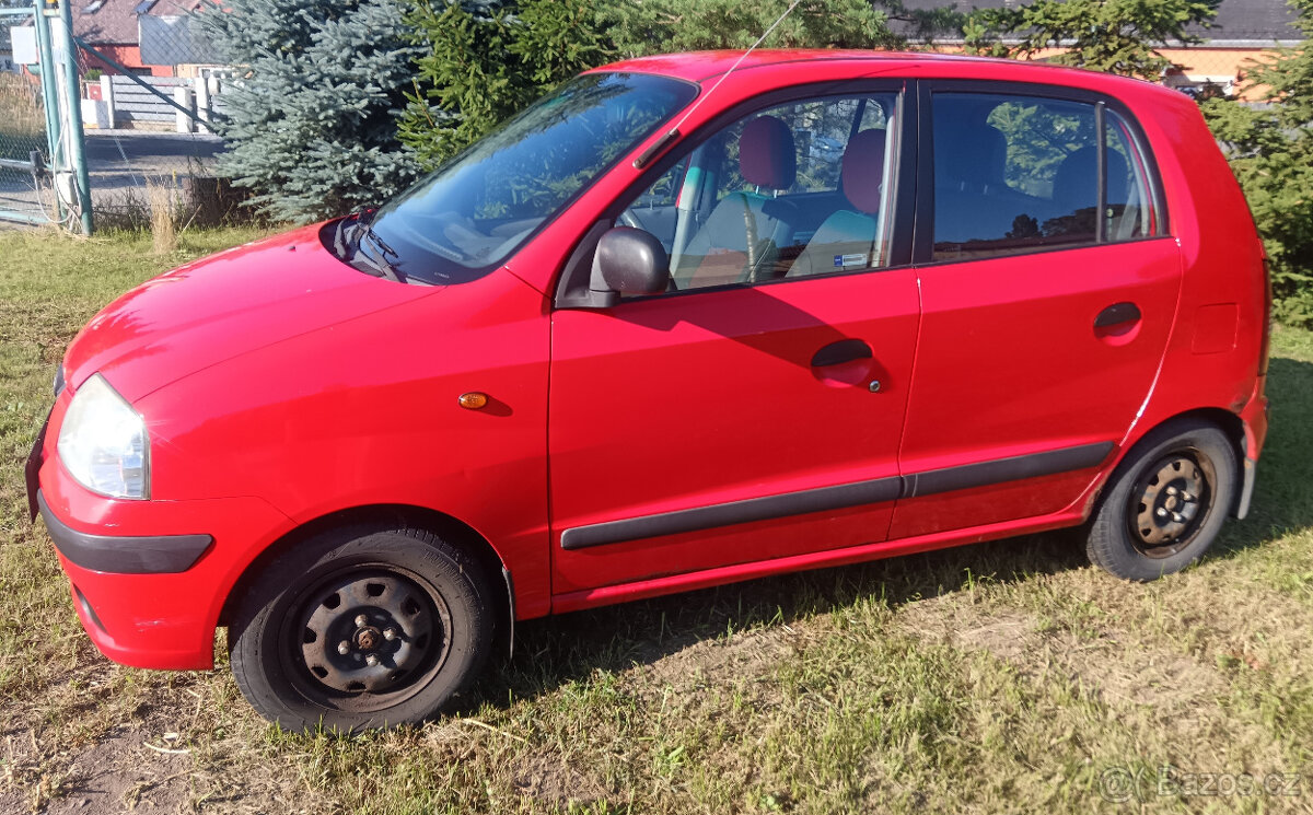 Hyundai Atos - prime