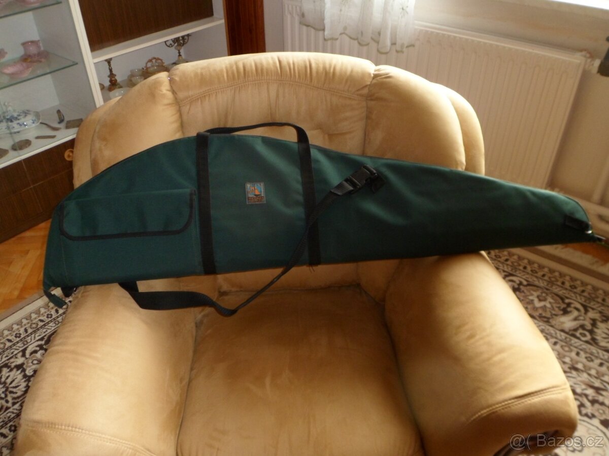 pouzdro na kulovnici a náboje