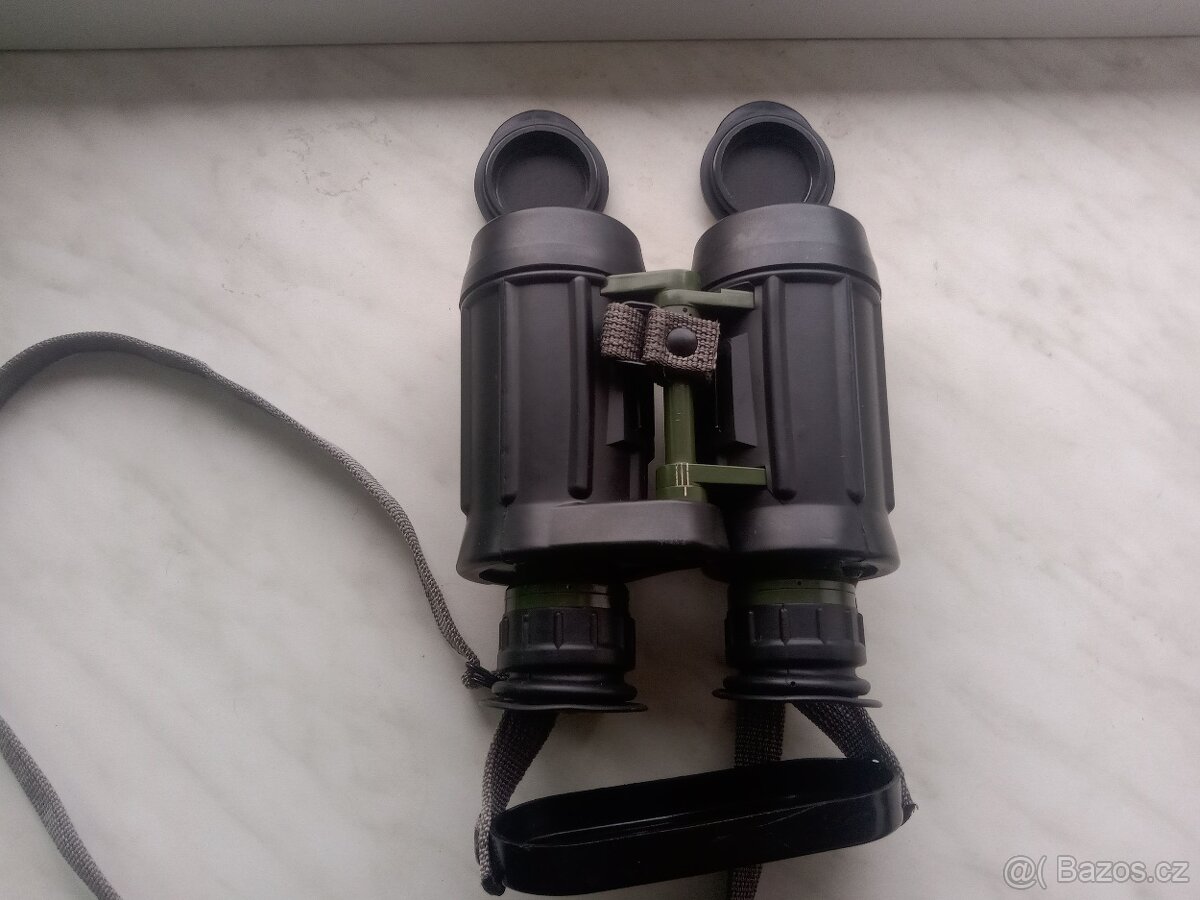 Dalekohled Carl Zeiss EDF 7x40