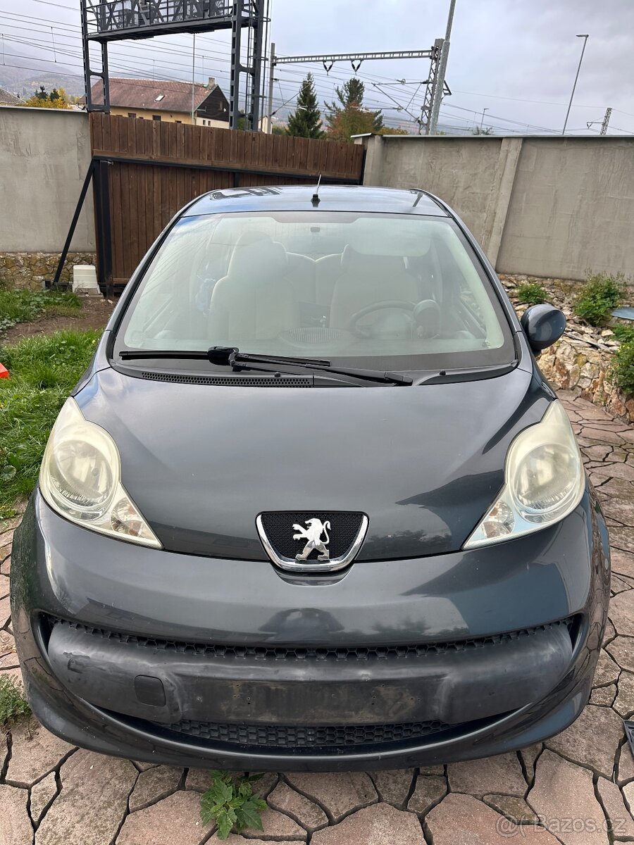 Peugeot 107