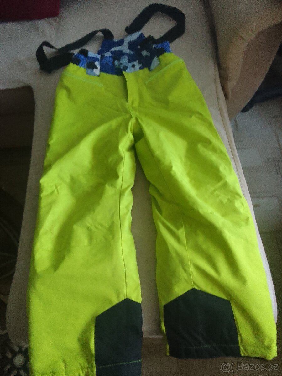 Prodám dětské oteplovačky