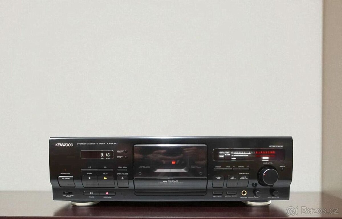 KENWOOD KX-9050 TOP STEREO MAGNETOFON
