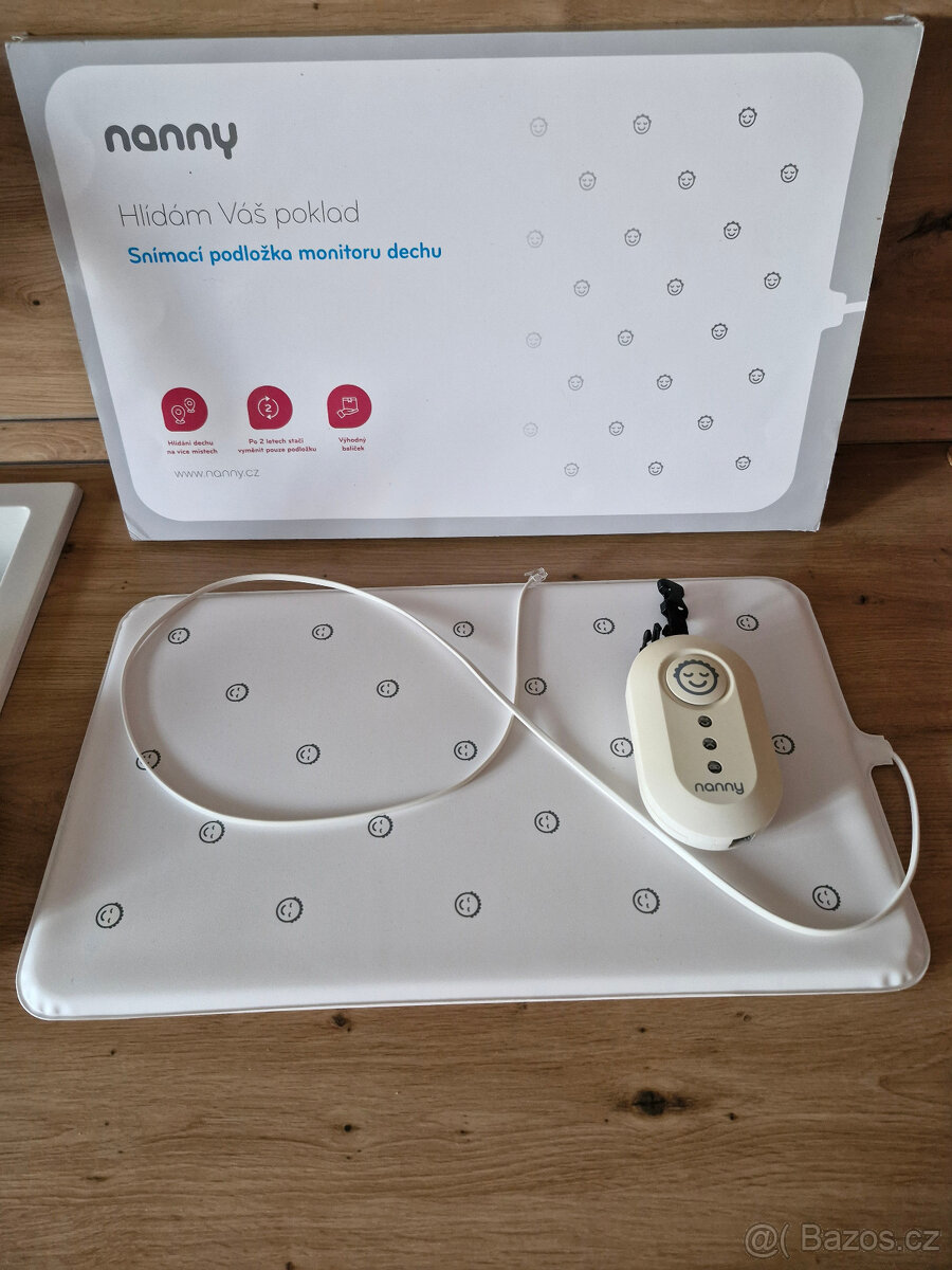 Monitor dechu Nanny