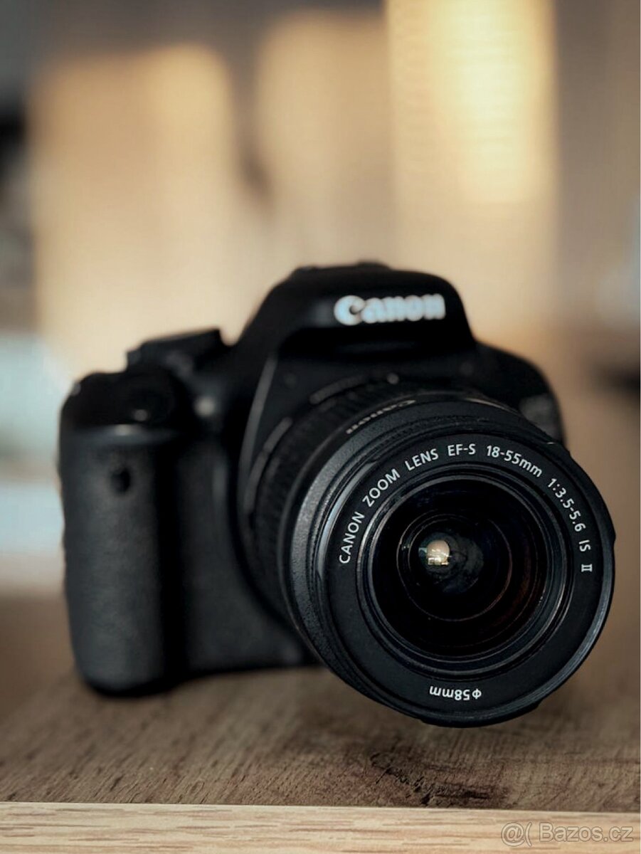 Canon EOS 600D