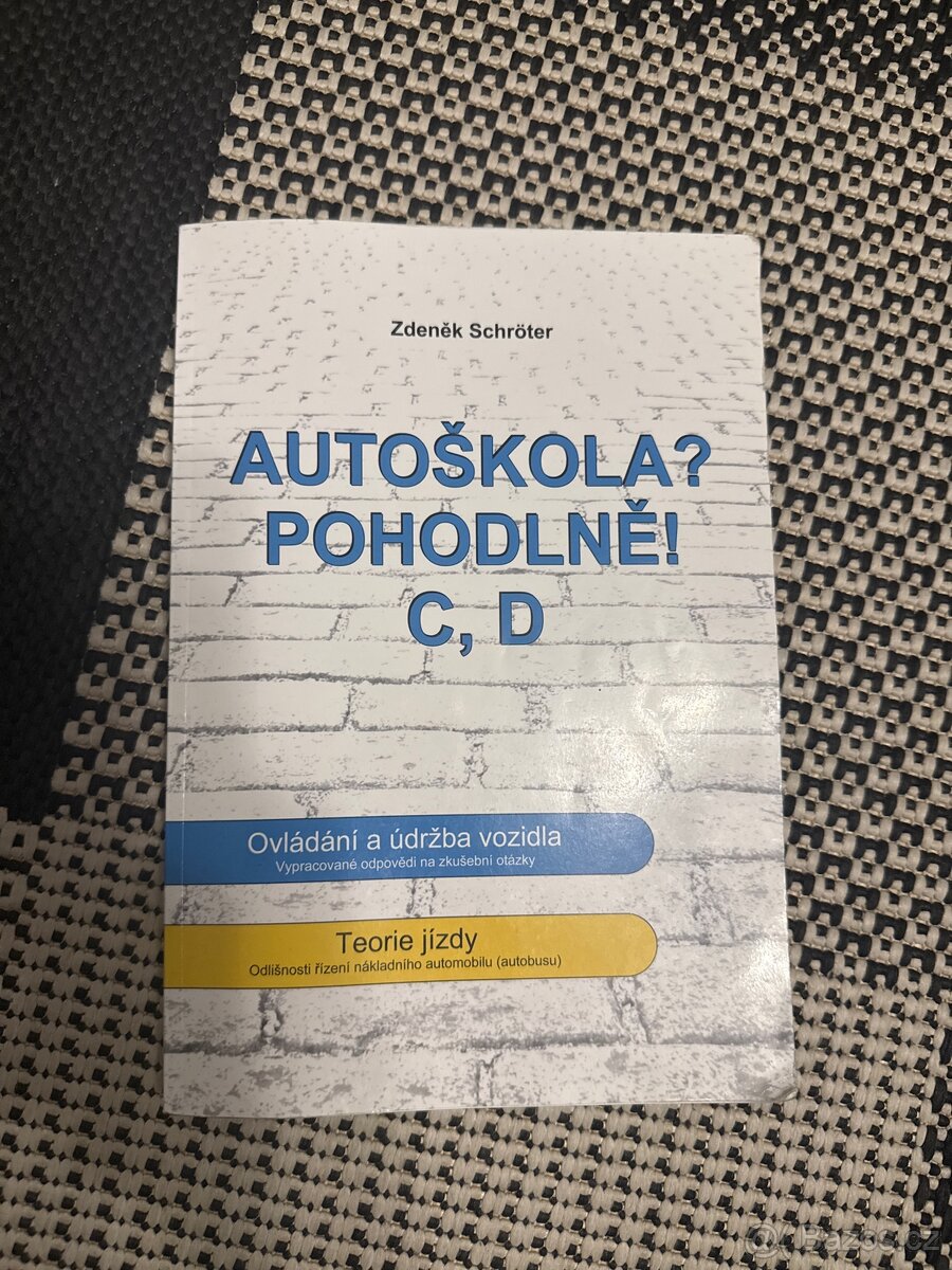 Autoškola C,D