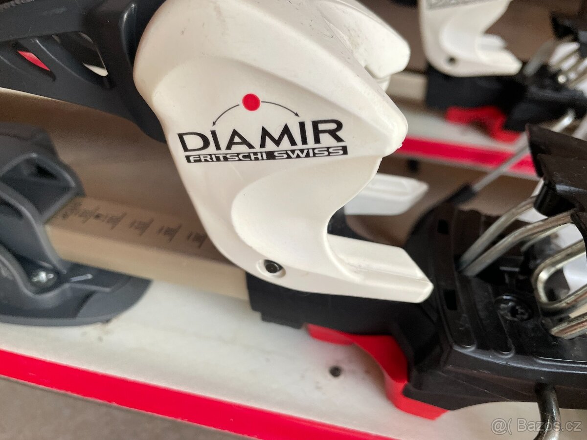 VÁZÁNÍ NA SKIALPY zn. DIAMIR FR/vel. 280-330
