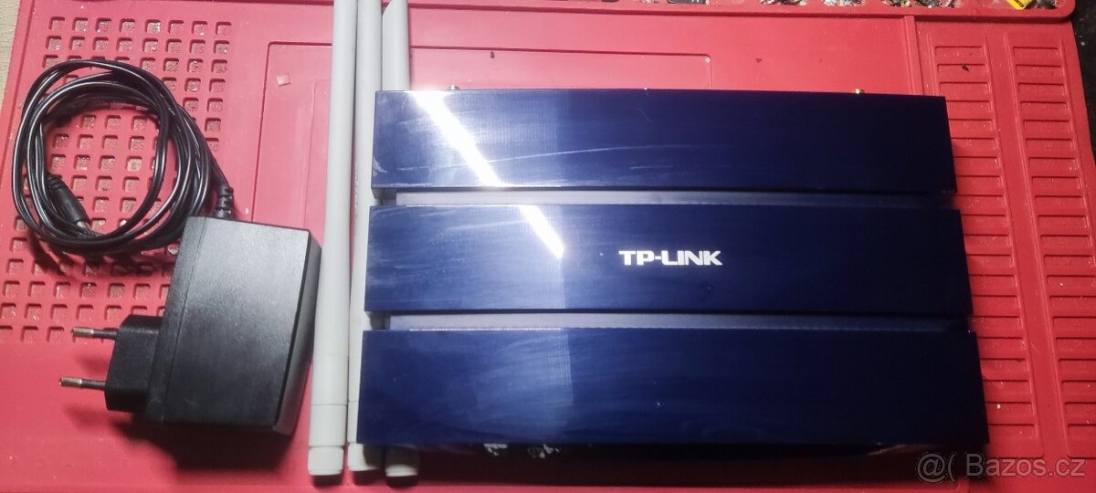 TL-WR1043ND Wireless N Gigabit Router