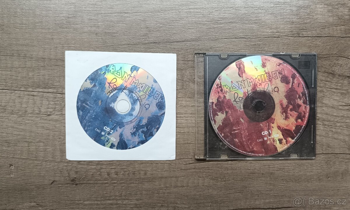 Iron Maden - Rock in Rio