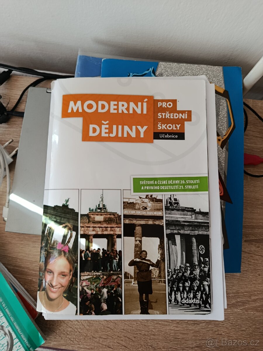 Učebnice Dějepisu