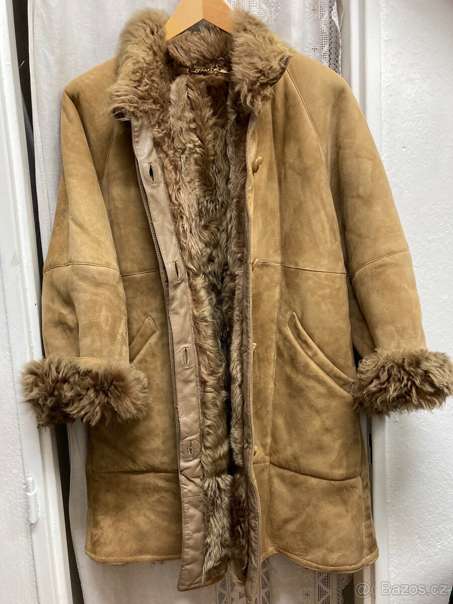 Kozich z praveho beránka ve vel.XL