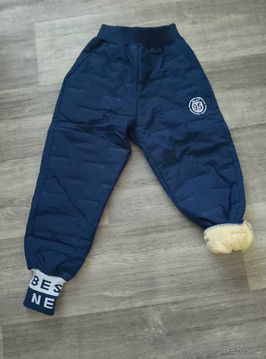 Prodám nové dětské kalhoty