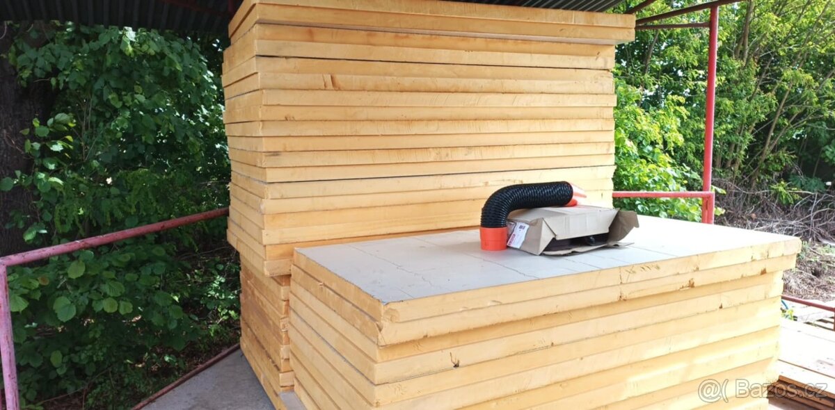 Nadkrokevni izolace PIR 160