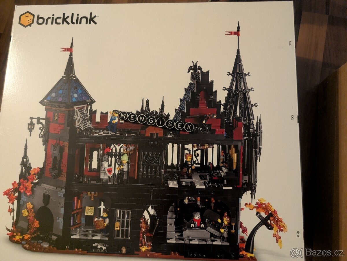 Lego 910049 Transylvania Pouze Osobně