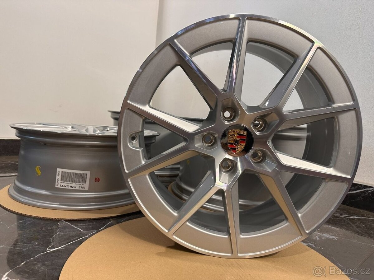 Porsche 992 II Facelift r20/21 Carrera S C2 C4 GT