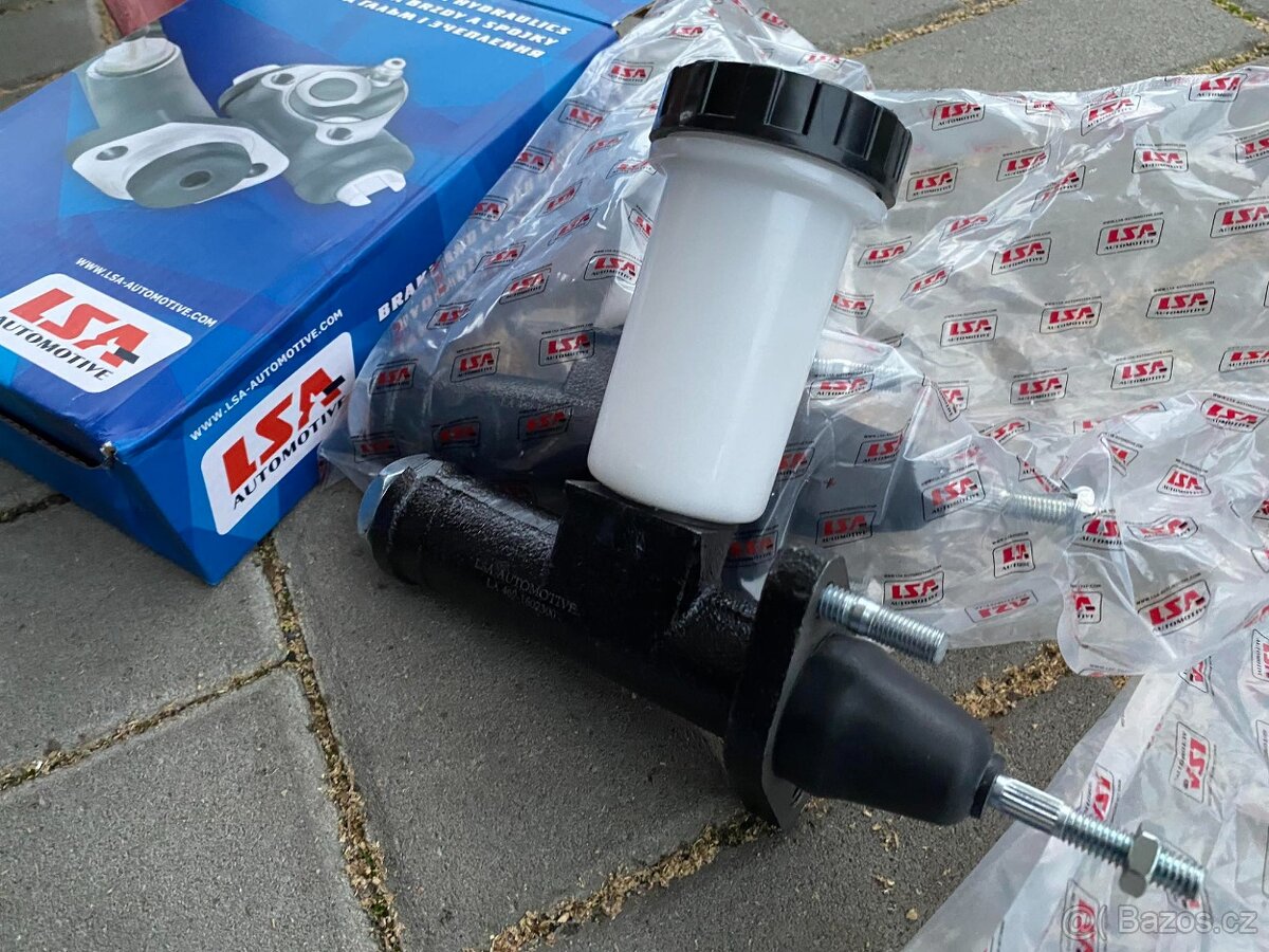 Volha Gaz 24,2410,Gazel,Uaz 469,452,hlavní spojkový váleček