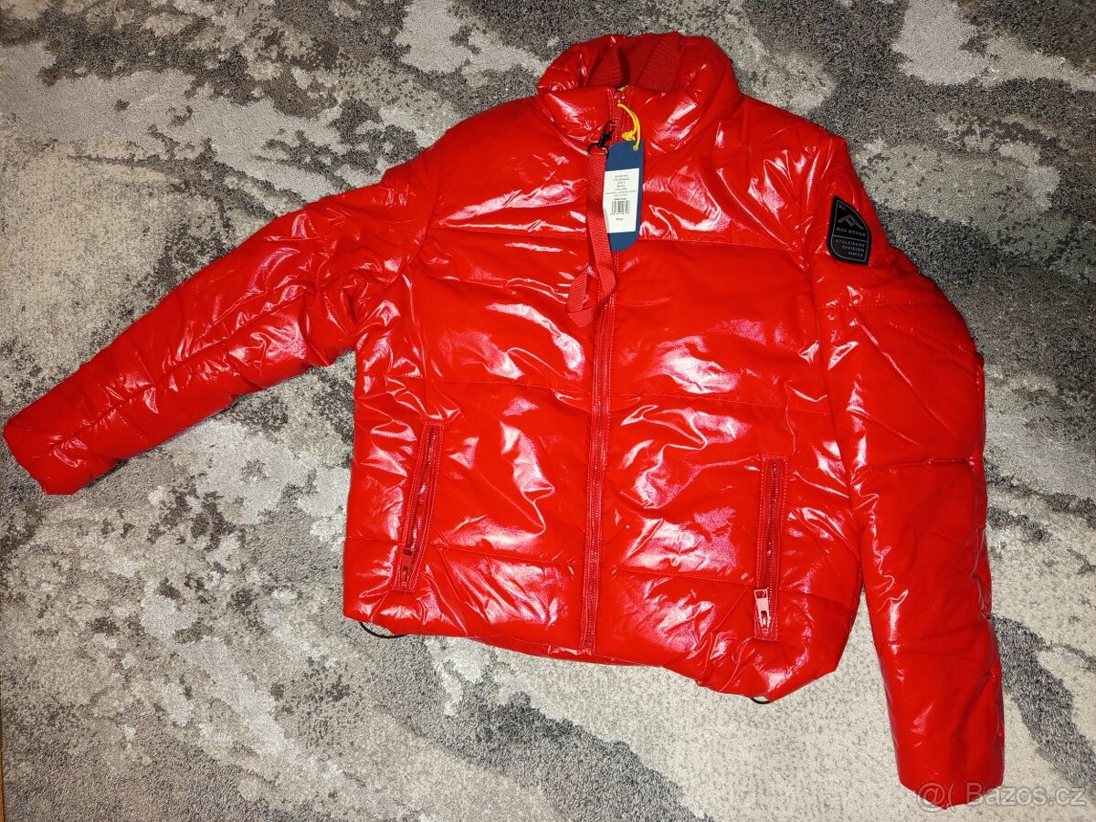 Krásná nová bunda xs