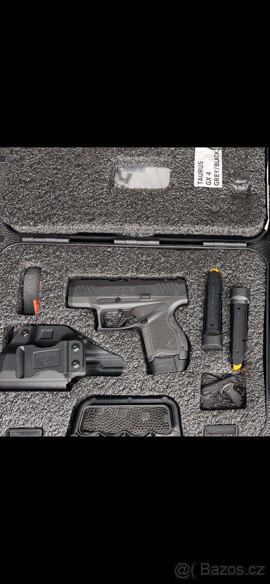 TAURUS GX4 Torro