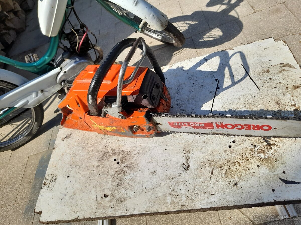 Husgvarna 266
