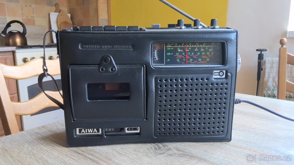AIWA rádio