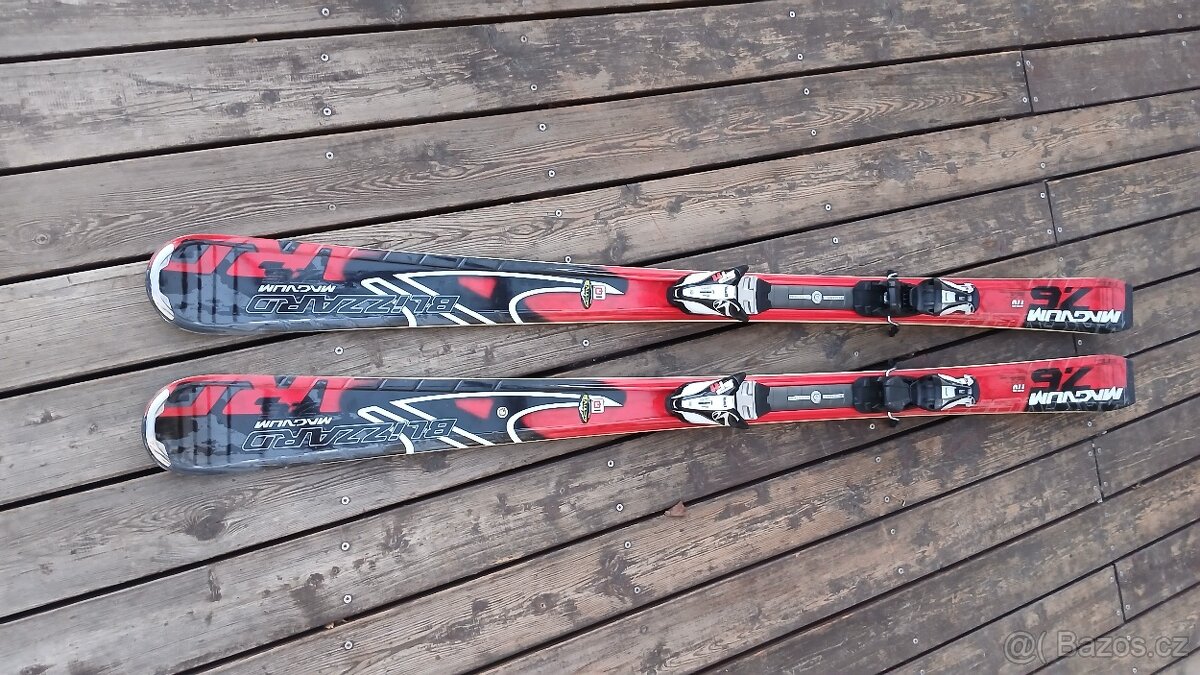 Lyže Blizzard Magnum 7.6 IQ 170 cm