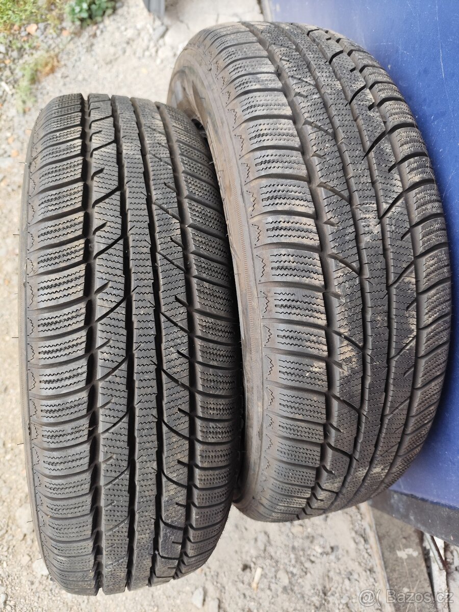 2ks zimních pneu 185/65 R15