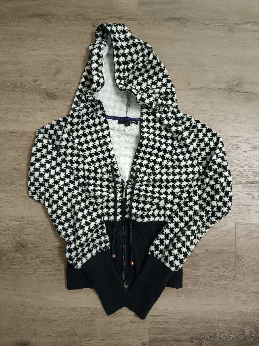 Mikina se zipem Tally Weijl