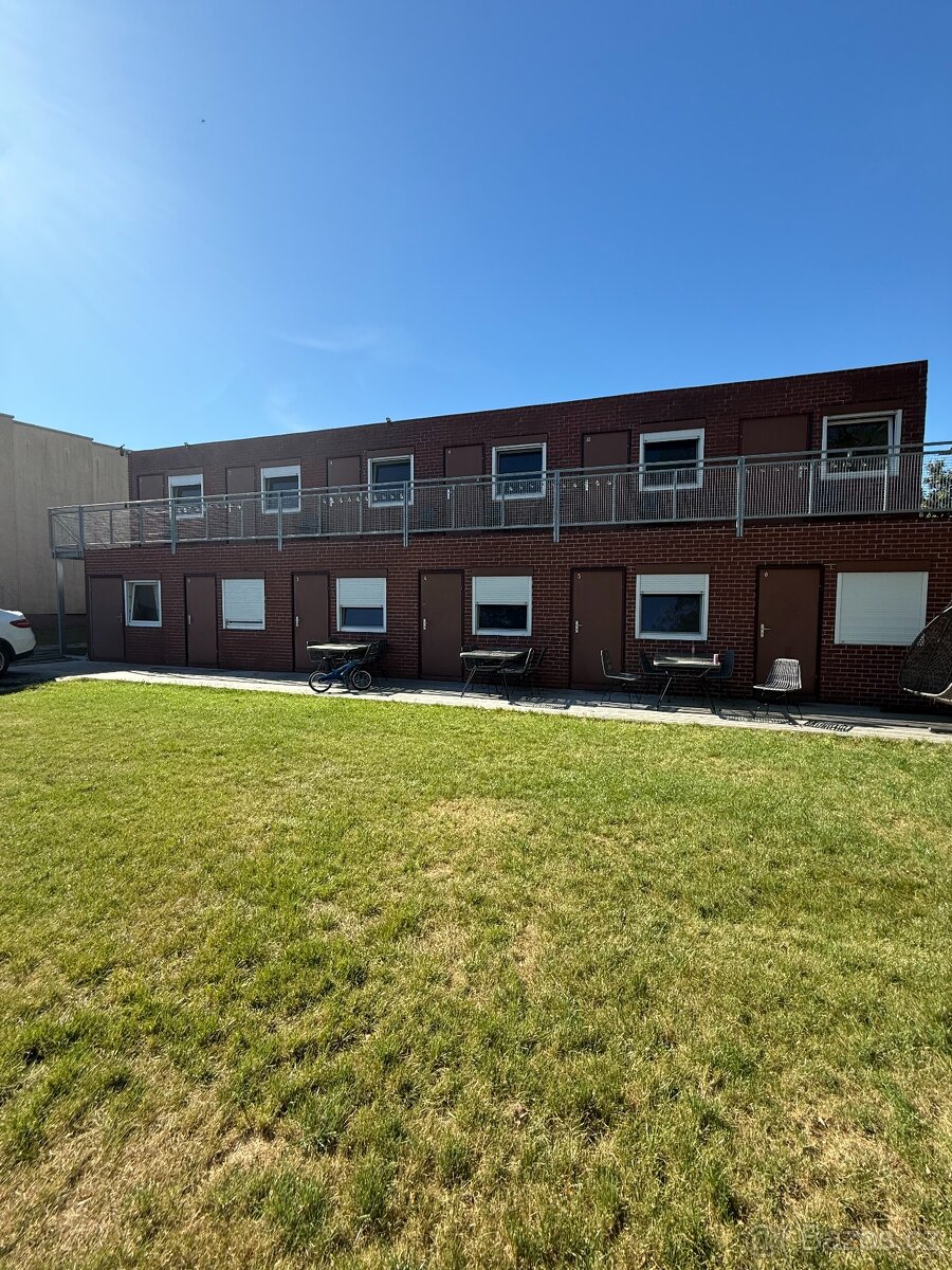 Obytný kontejner TOUAX