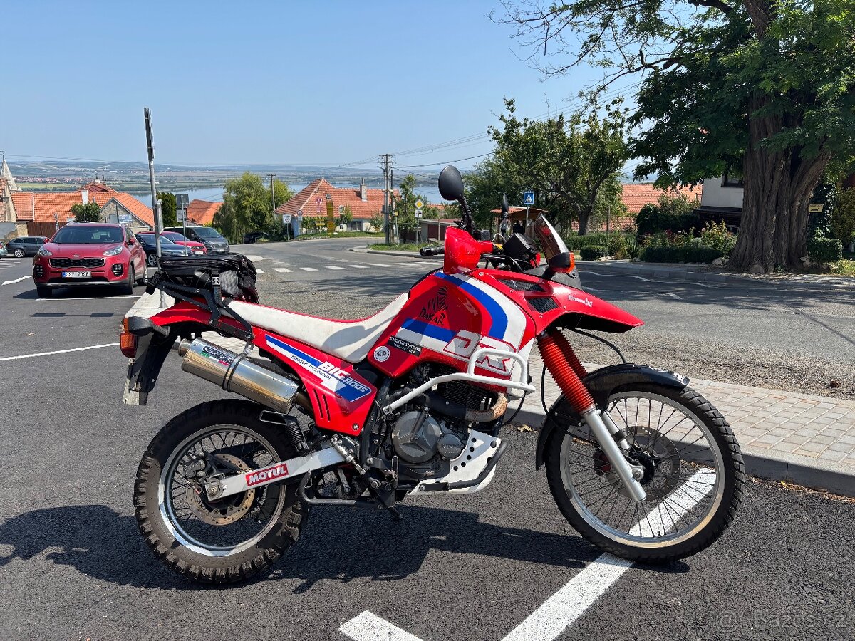 Suzuki DR 800Big