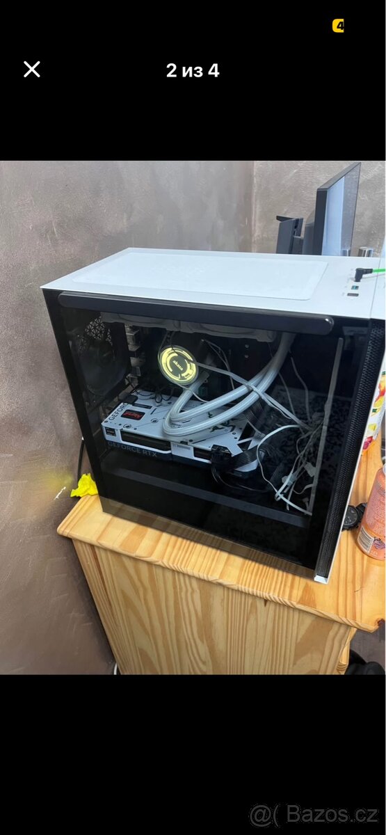 💻 Herní PC – RTX 4070 | Ryzen 7 5800X |