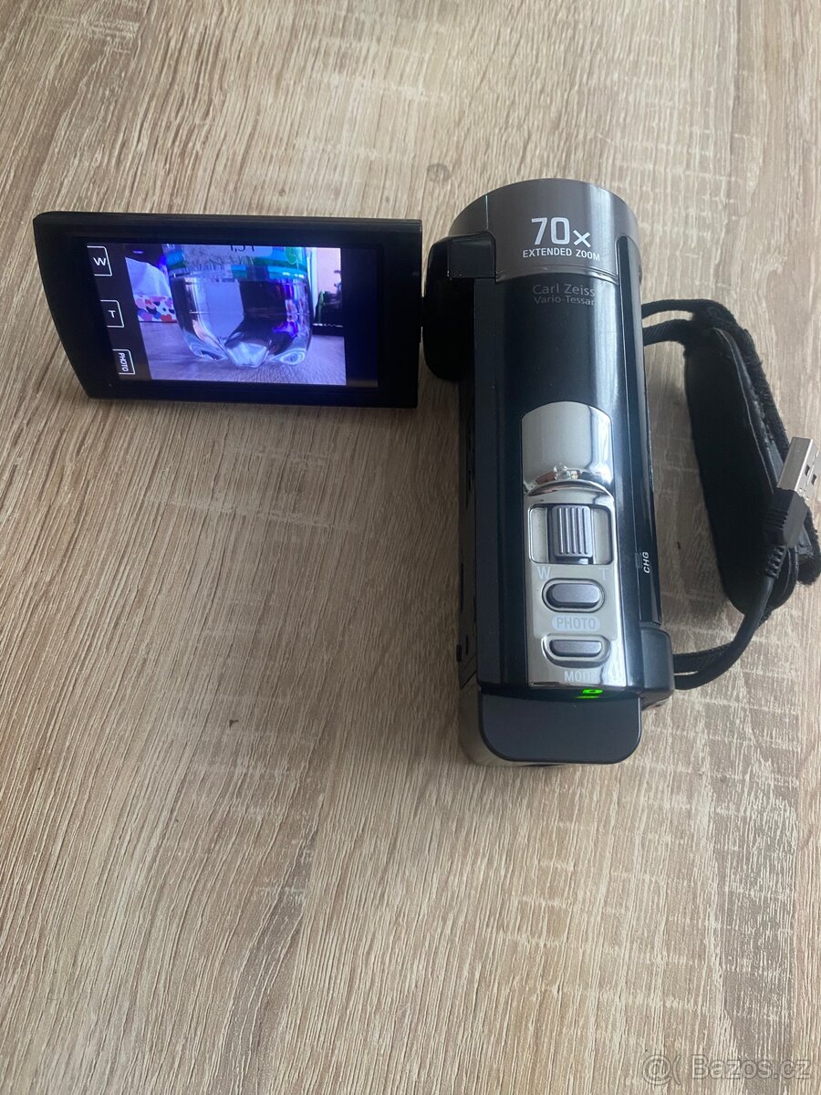 Sony handicam dcr-sx45