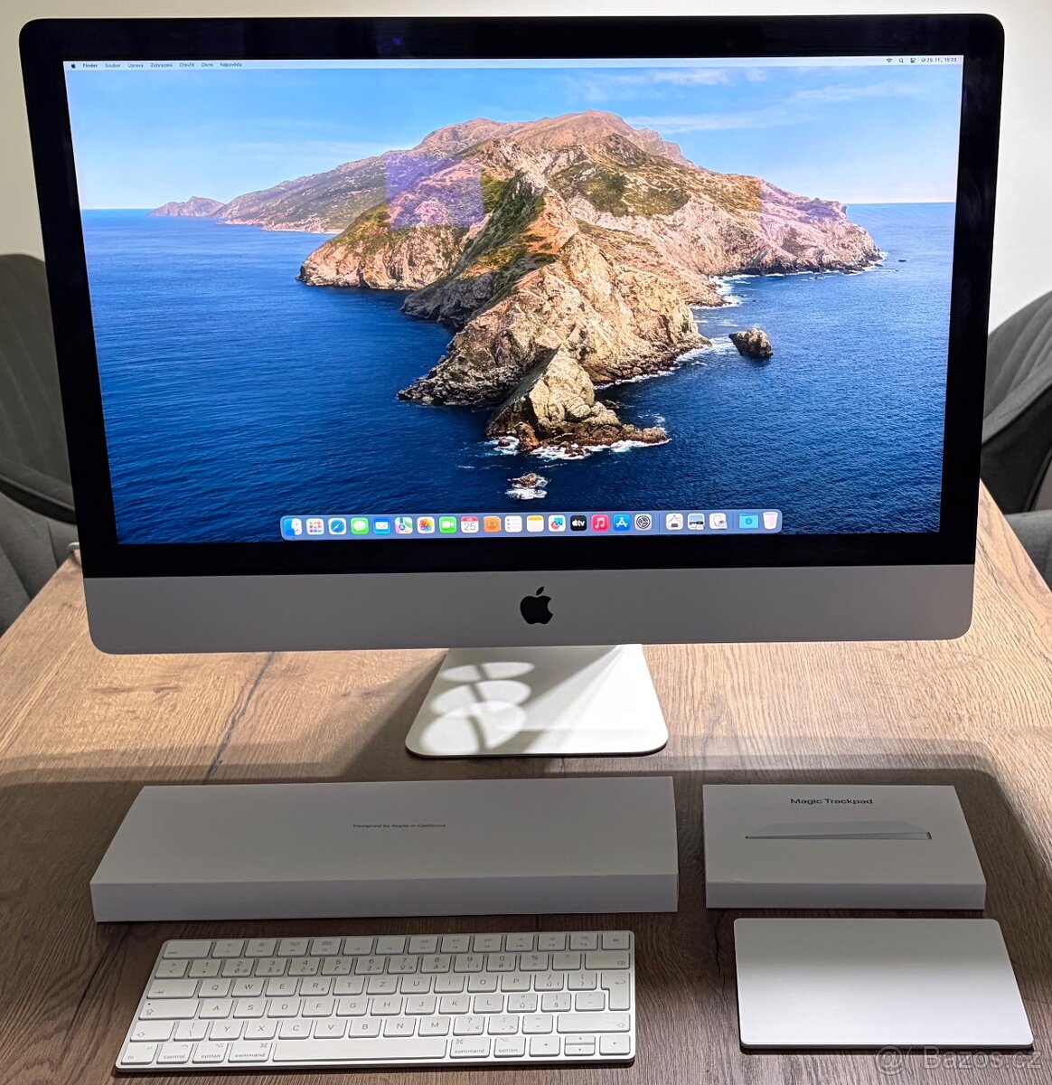 iMac 27" Retina 5K (2017) i5, 64 GB RAM, 1 TB SSD