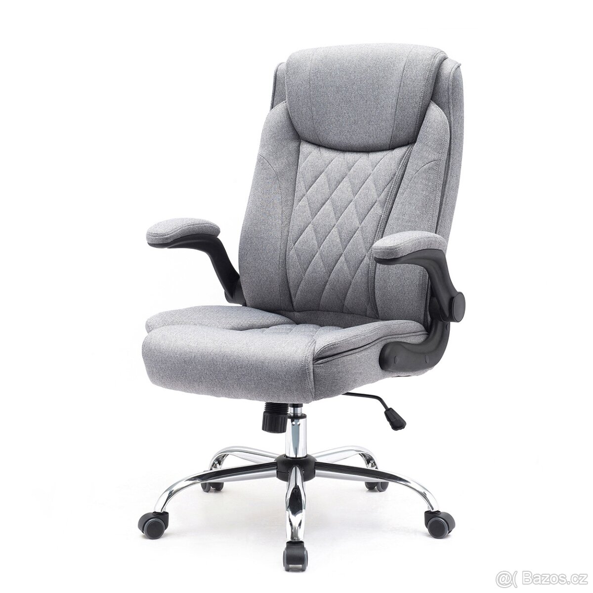 NOVÉ - Kancelářské křeslo COMFORTABLE nosnost 130 kg