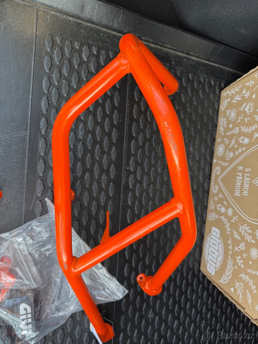 Padací rám KTM 1290 / 1190 adventure