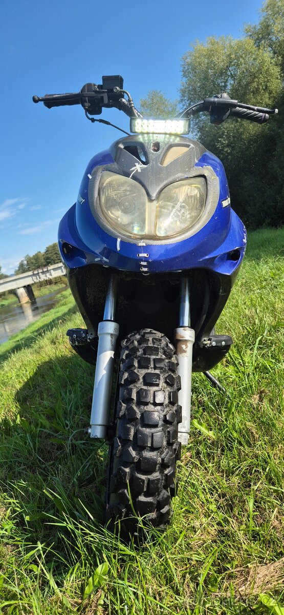 Skutr 125 cros,teren,offroad